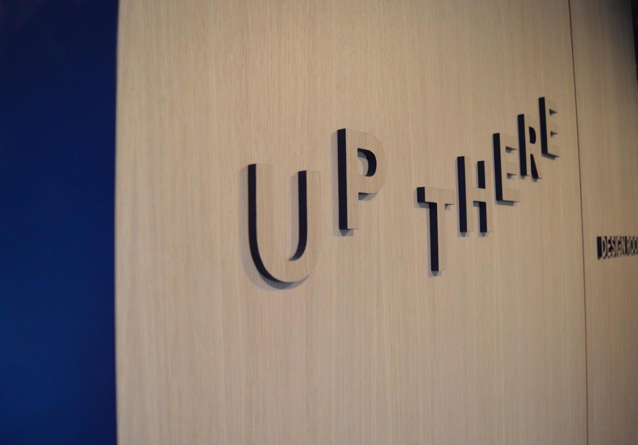 Up There Design Rooms Split Exterior photo